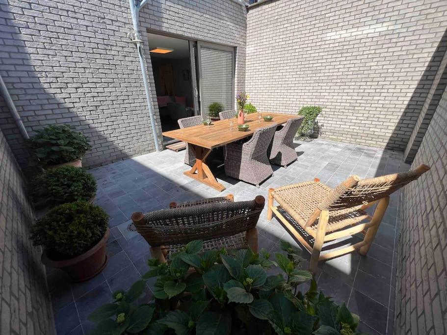 Zaalhof Appartement Ypres Exterior photo